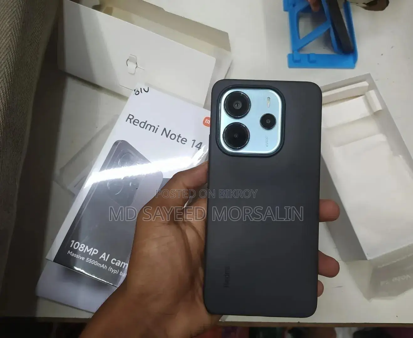Xiaomi Redmi Note 14 5G 256 GB