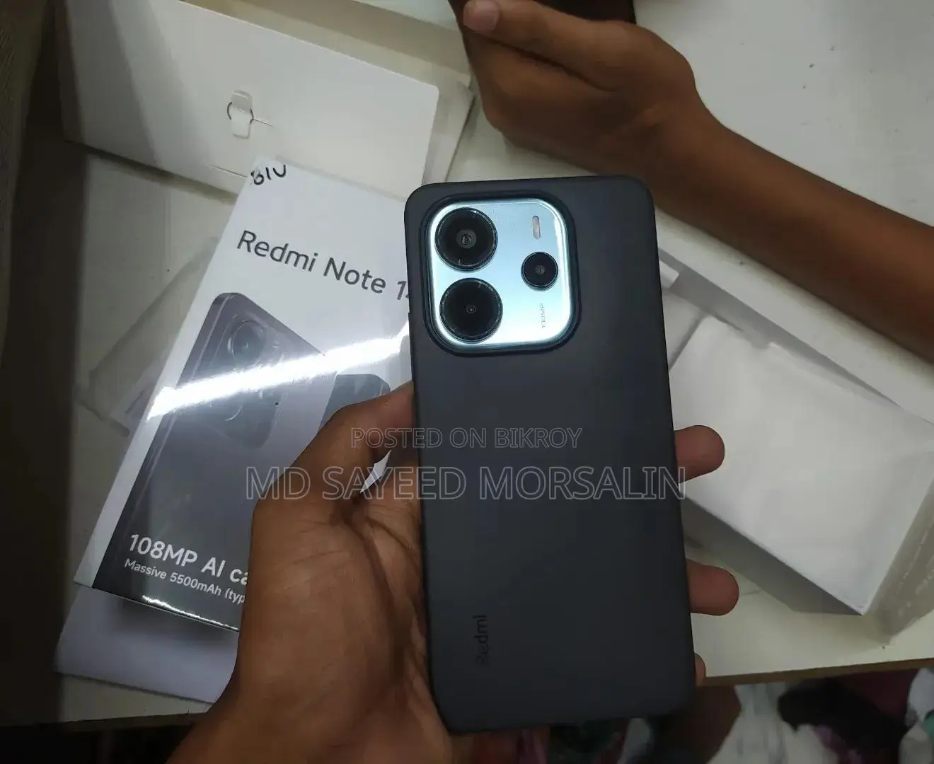 Xiaomi Redmi Note 14 5G 256 GB