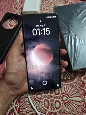 Vivo X100 256 GB Black