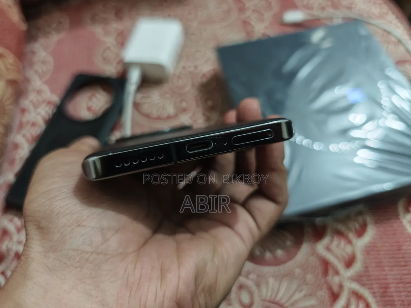 Vivo X100 256 GB Black