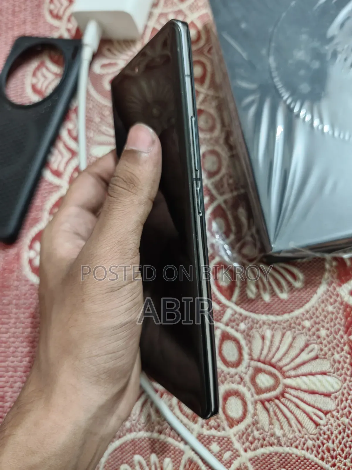 Vivo X100 256 GB Black