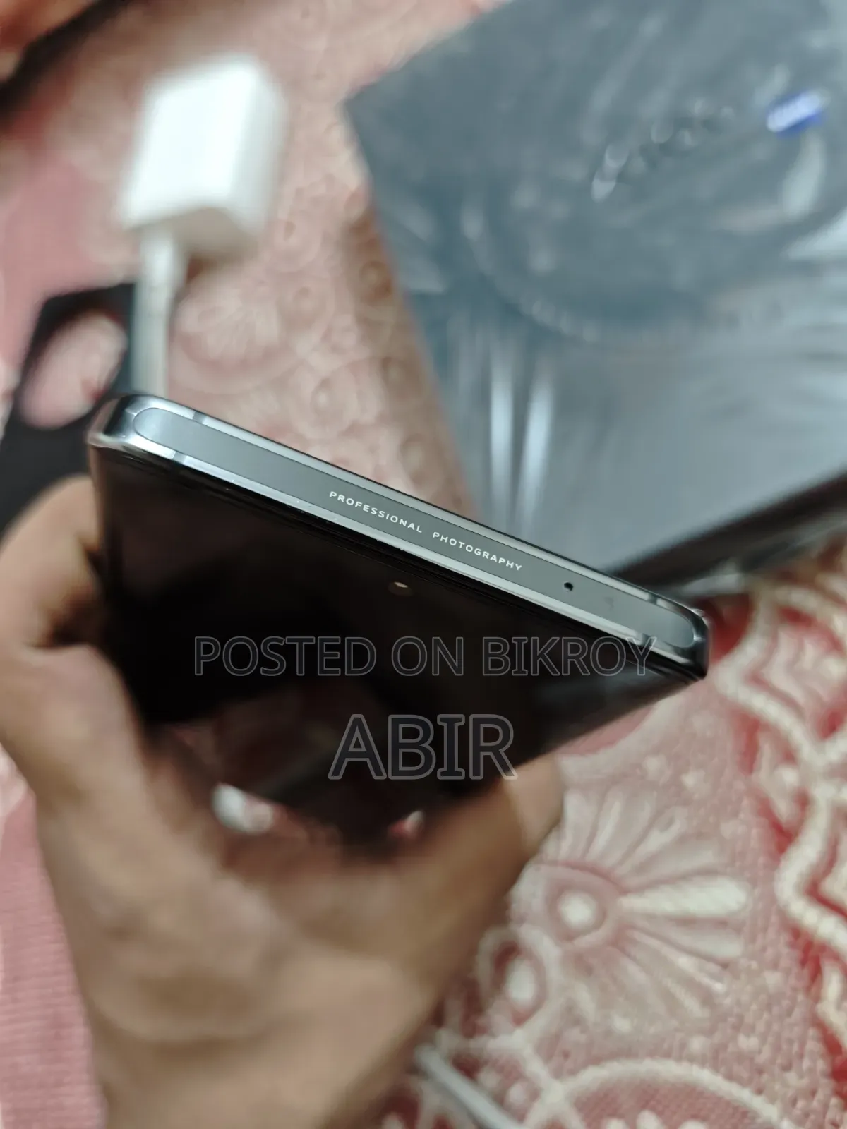 Vivo X100 256 GB Black