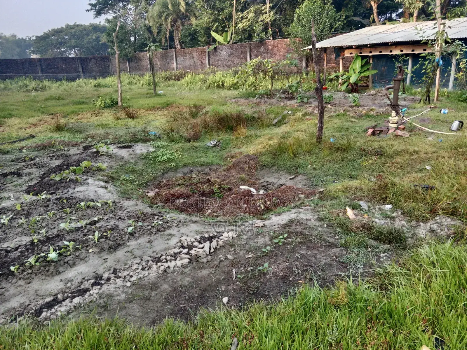 জমি বিক্রি