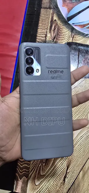 Realme GT Master Edition 128 GB Gray