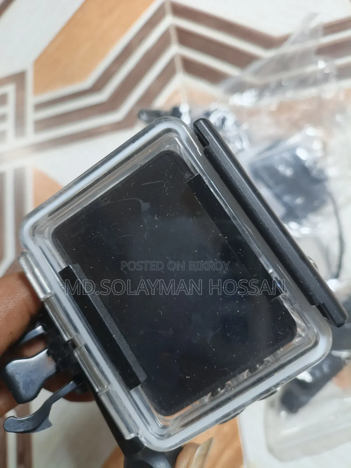 Camera in brand new condition
