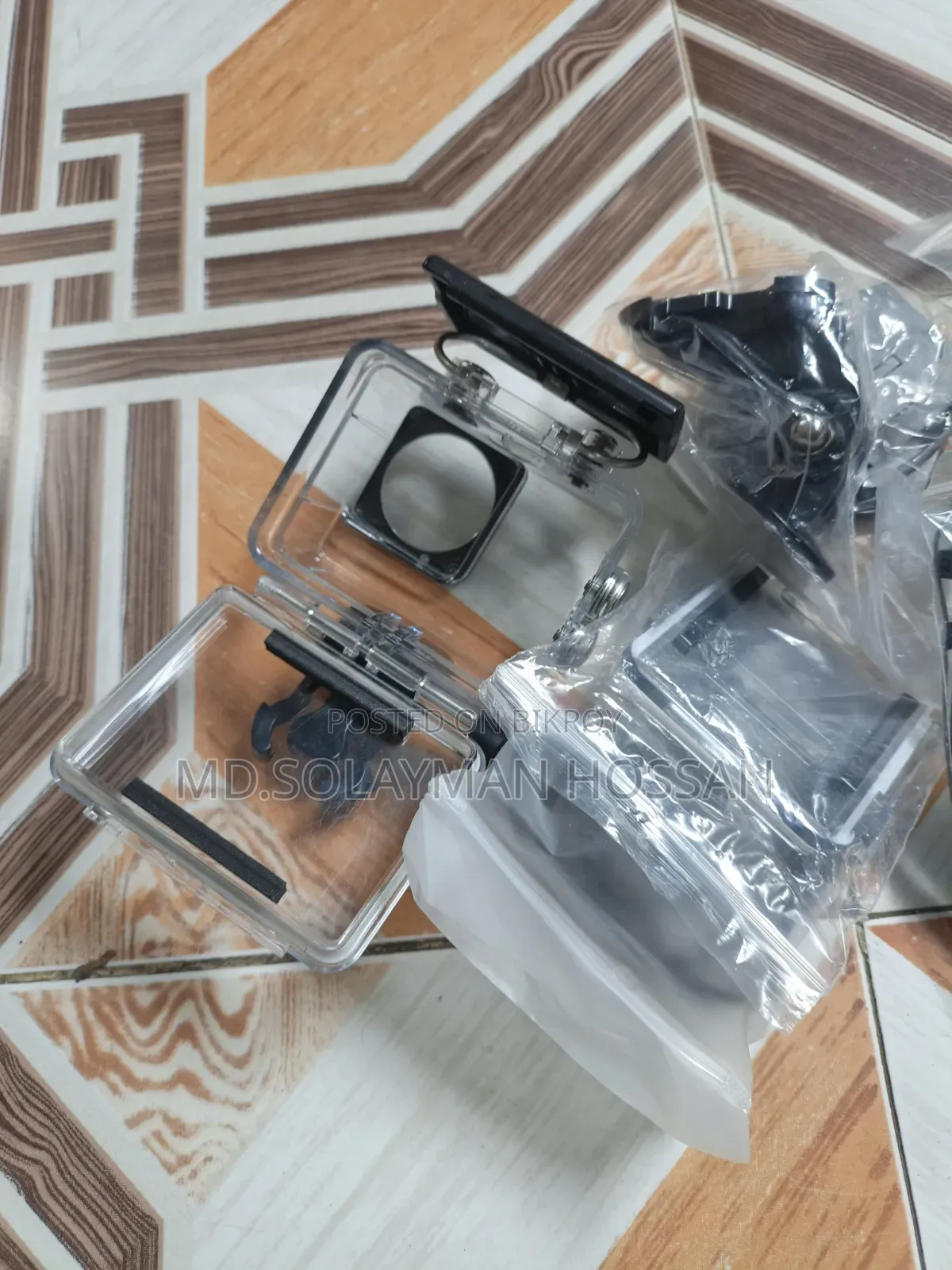 Camera in brand new condition