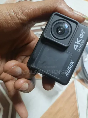Camera in brand new condition