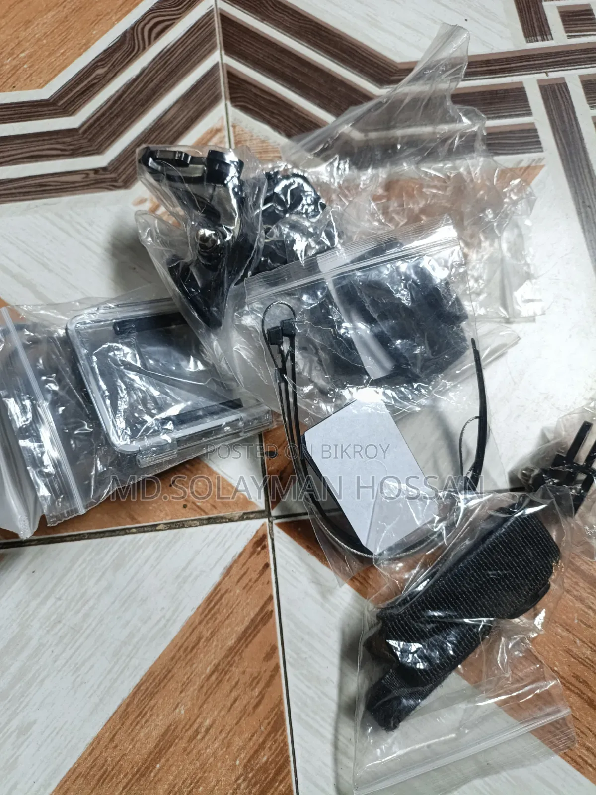 Camera in brand new condition