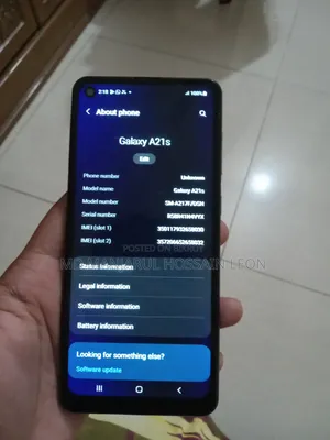 Samsung Galaxy A21s 32 GB