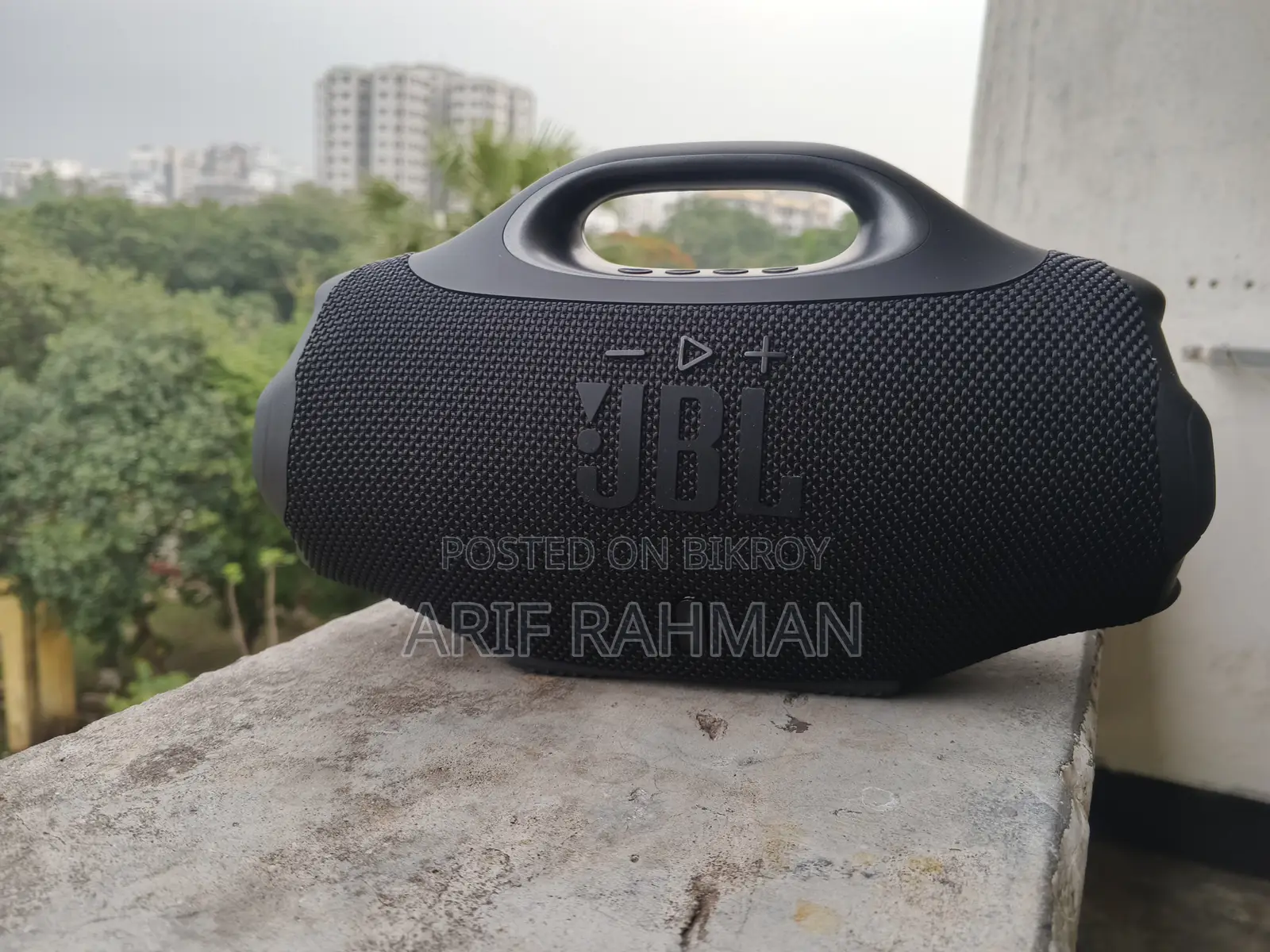 JBL Boombox 4 Mini