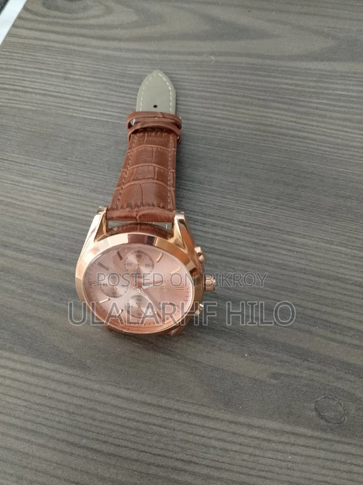 Boys Watch