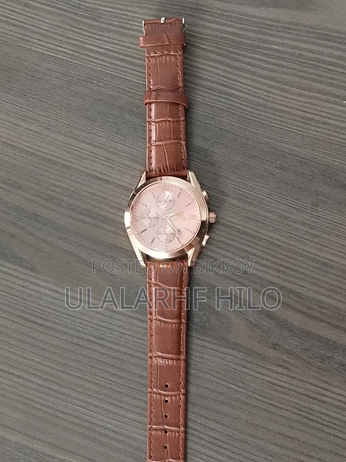 Boys Watch
