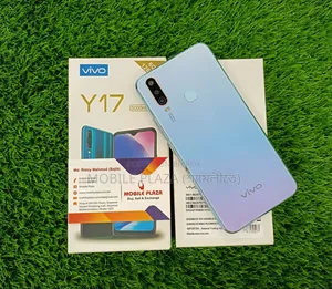 নতুন ভিভো ওয়াই ১৭ ২৫৬ জিবি