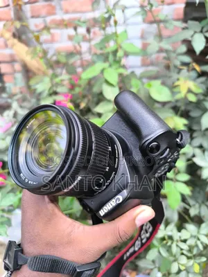 Canon 200d Camera 18-55 Nano IS Time Kit Lens
