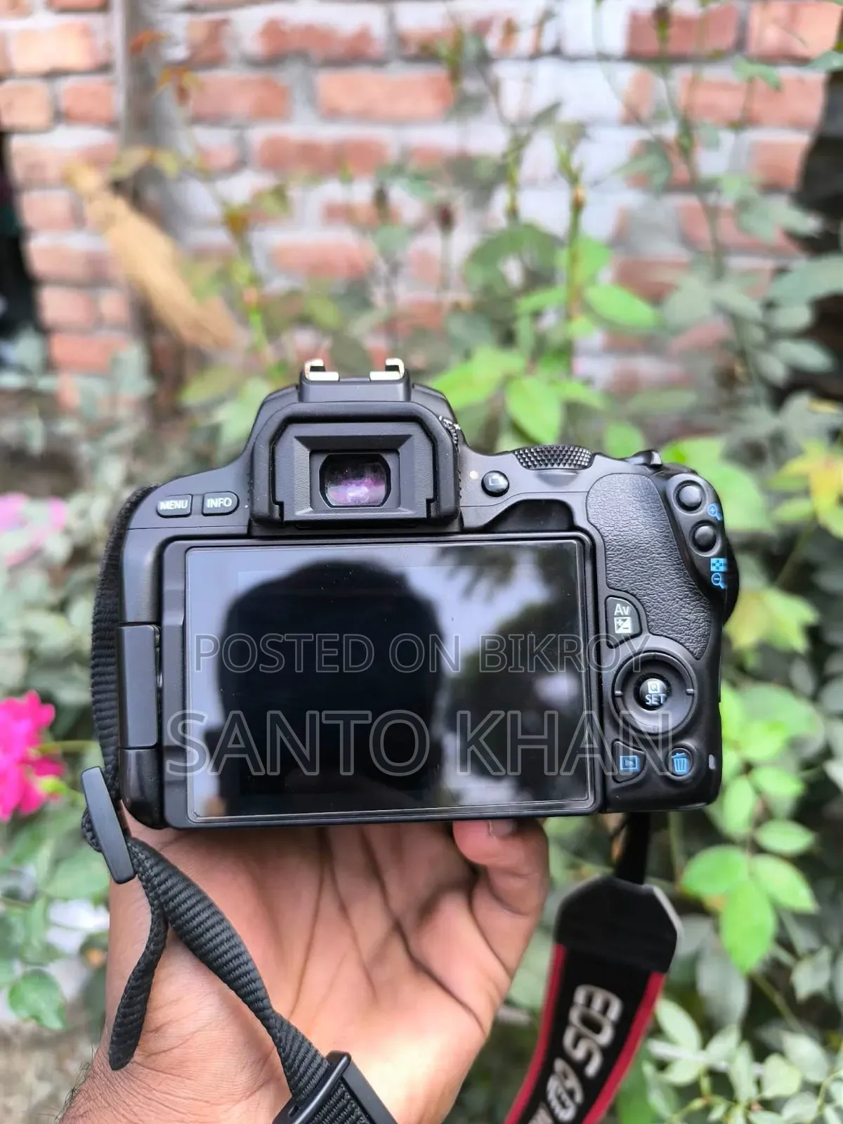 Canon 200d Camera 18-55 Nano IS Time Kit Lens