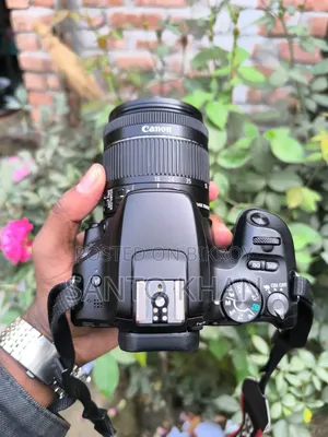 Canon 200d Camera 18-55 Nano IS Time Kit Lens
