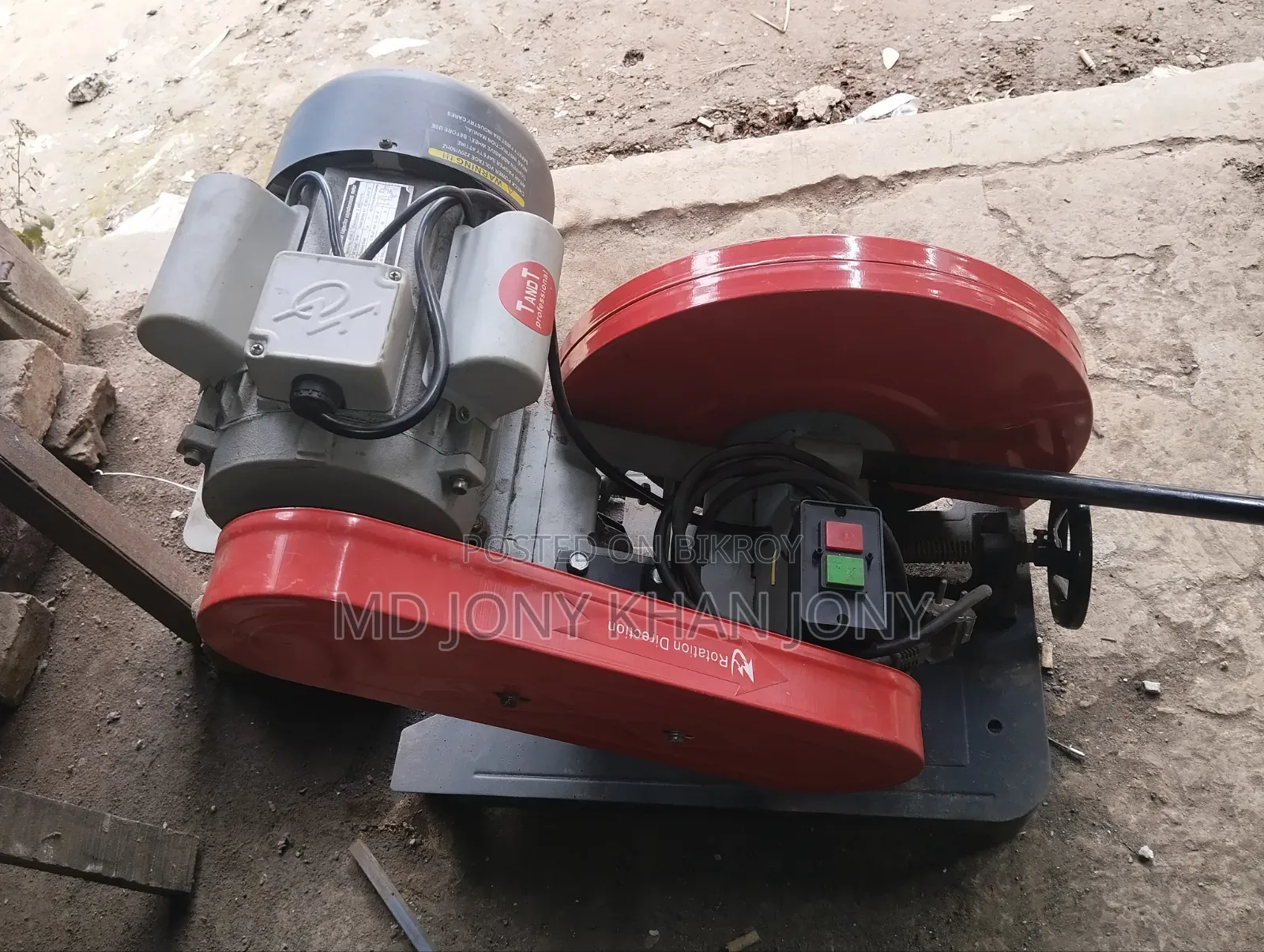 Cutting Machine