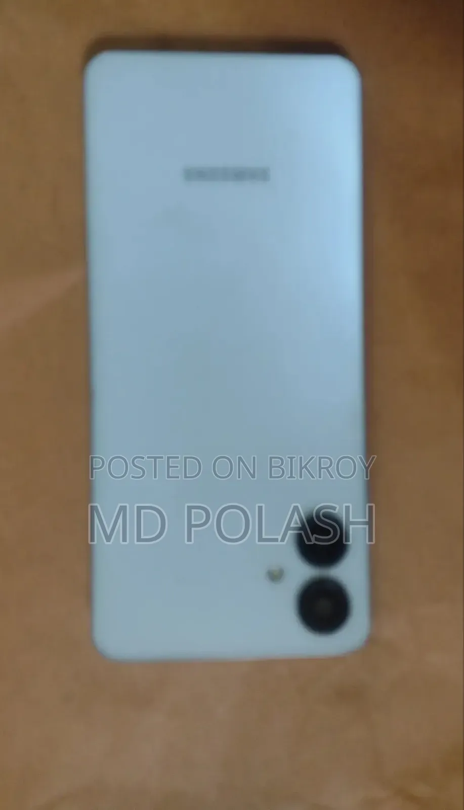 Samsung Galaxy A06 128 GB Silver