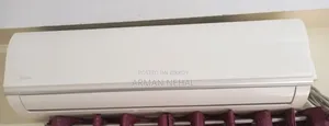 Midea Inverter 2 Ton AC