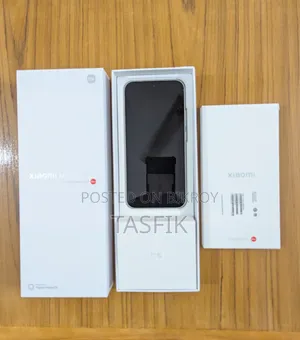 নতুন Xiaomi 17 Pro Max 512 GB হোয়াইট