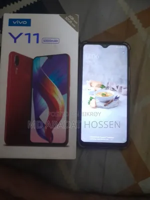 Vivo Y11 32 GB Red