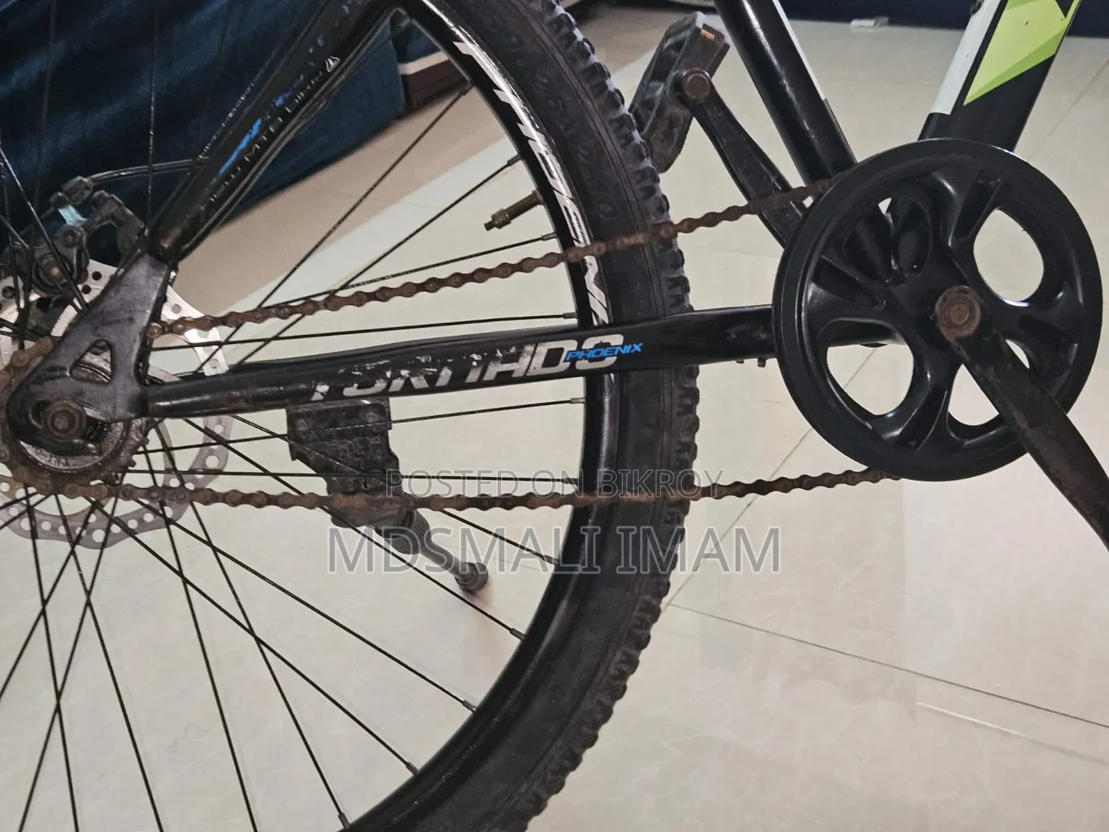 Cycle বিক্রি হবে।