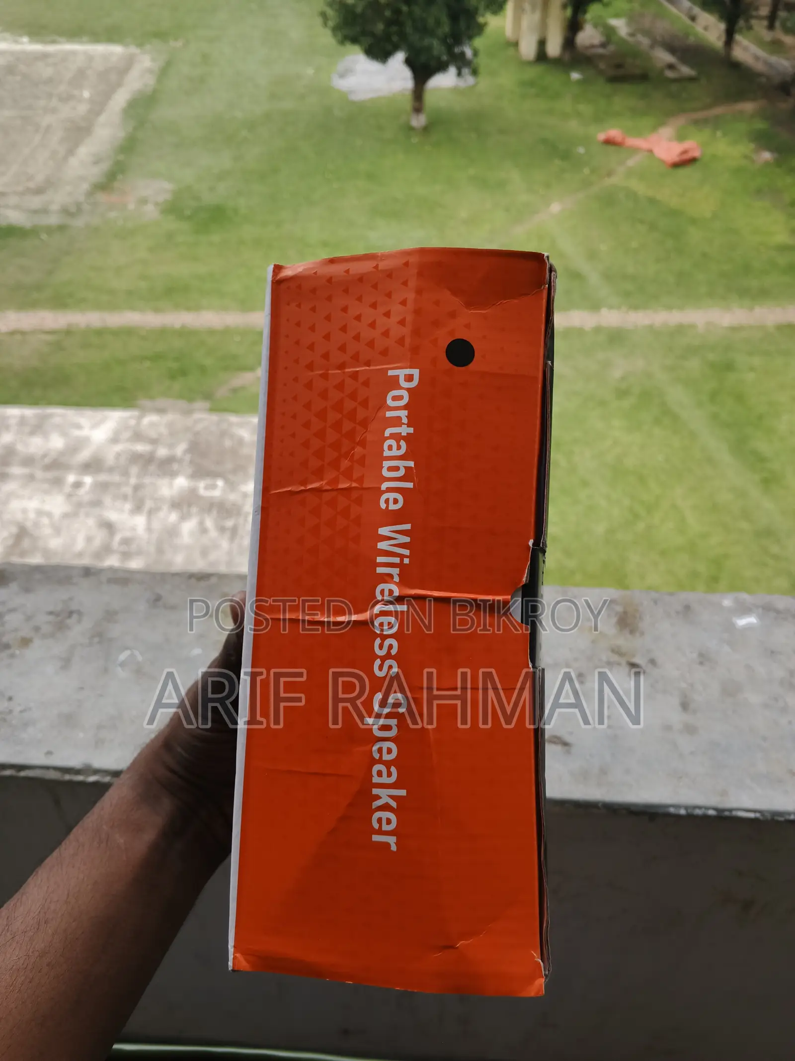 JBL Boombox 4 Mini