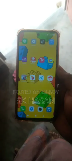 Xiaomi Redmi 13 128 GB Yellow