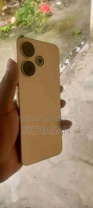Xiaomi Redmi 13 128 GB Yellow