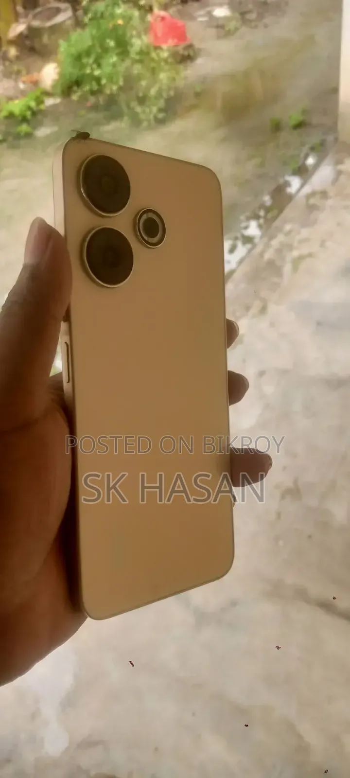 Xiaomi Redmi 13 128 GB Yellow
