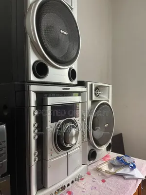 Sony MHC-Gnz7d