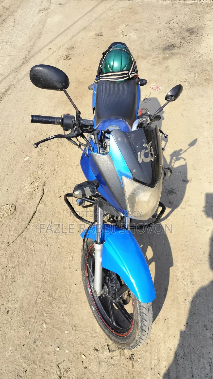 Runner Bullet 100 2019 Blue
