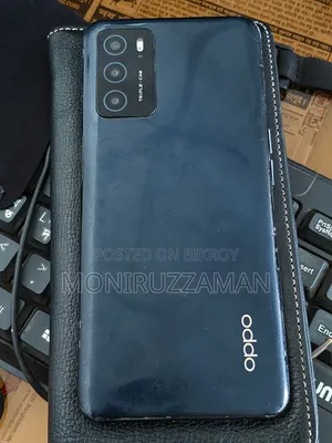 Oppo A16 32 GB Black