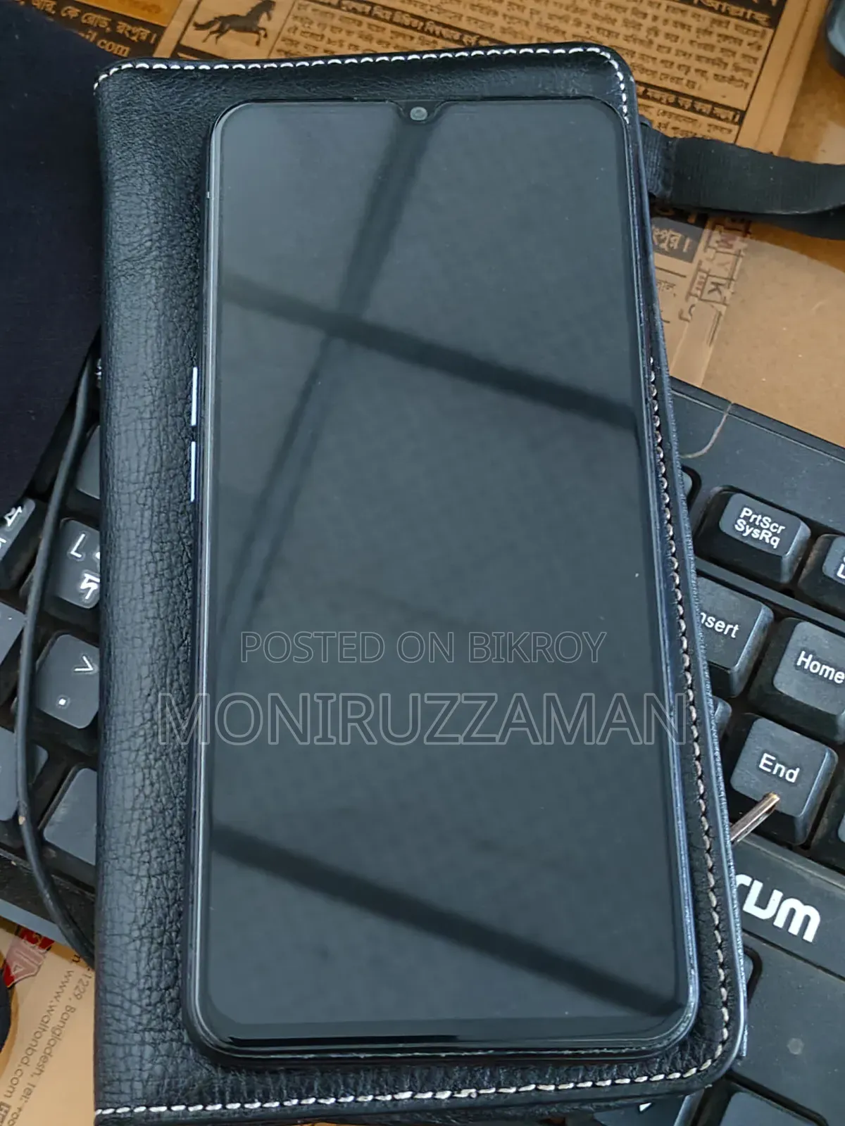 Oppo A16 32 GB Black