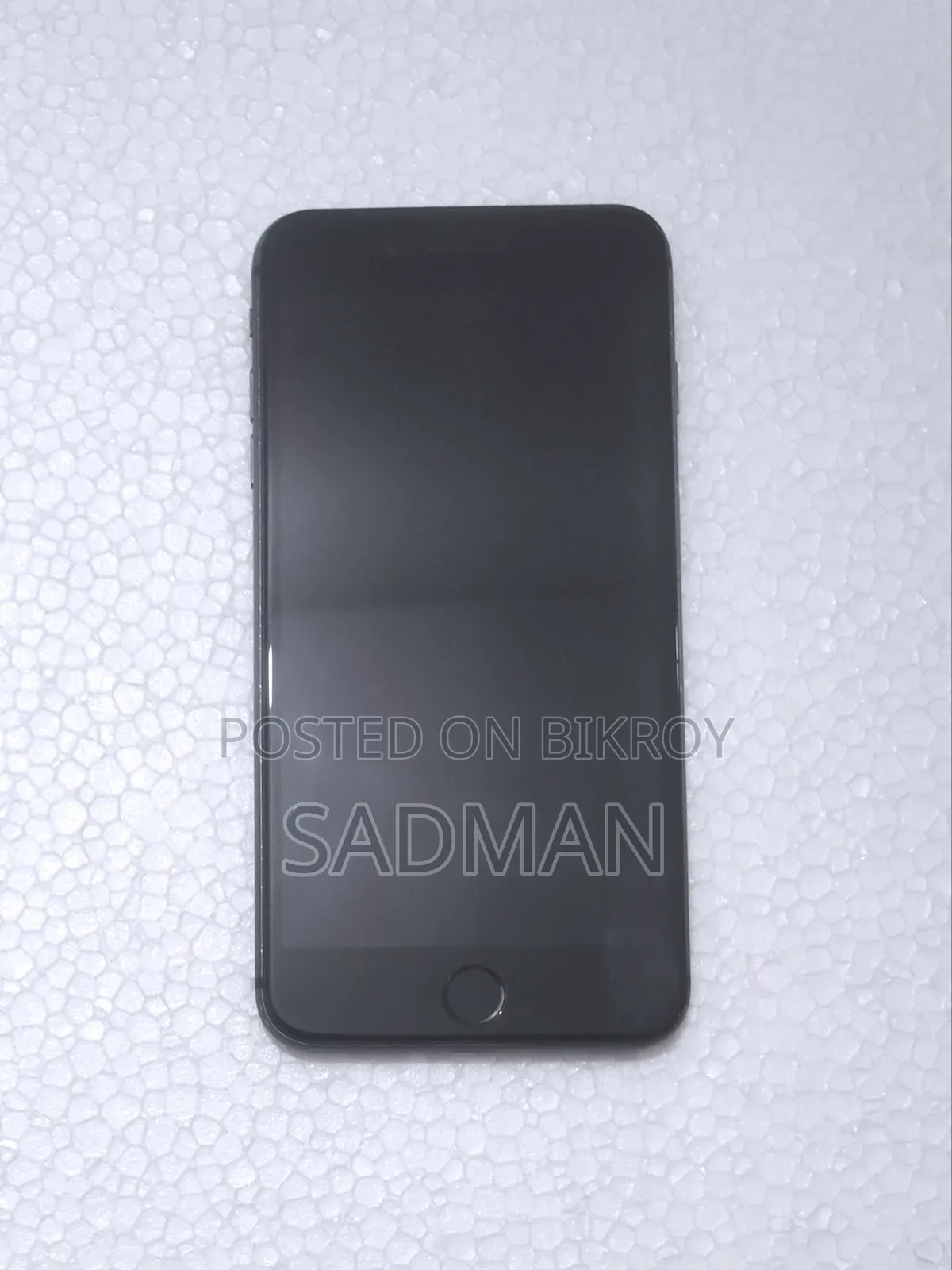 Apple iPhone 8 Plus 64 GB Black