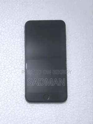 Apple iPhone 8 Plus 64 GB Black