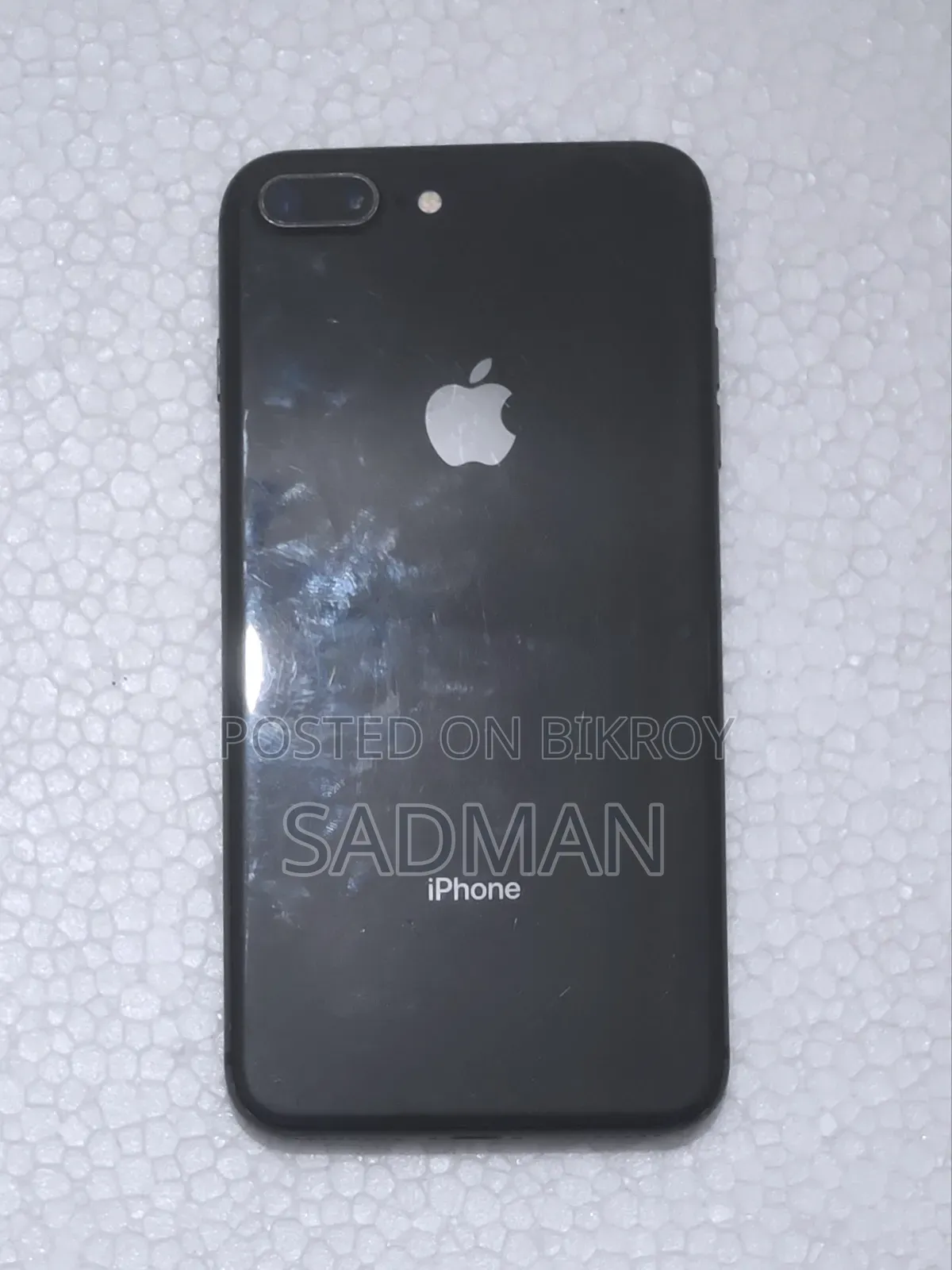 Apple iPhone 8 Plus 64 GB Black