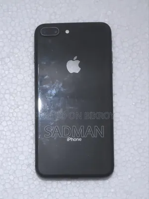 Apple iPhone 8 Plus 64 GB Black