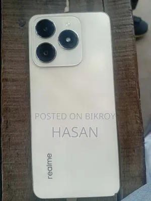 Realme C61 128 GB Gold