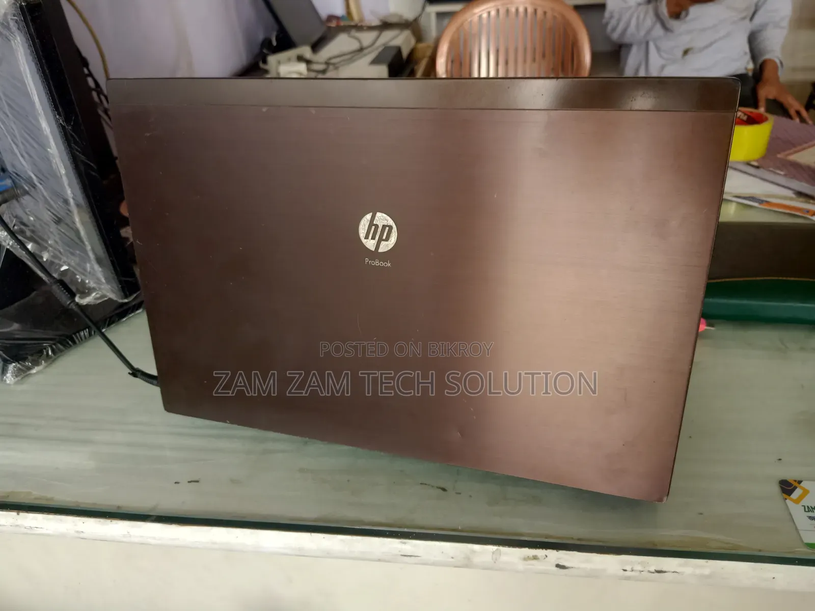 Laptop HP ProBook 4520S 4GB Intel Core I3 HDD 320GB