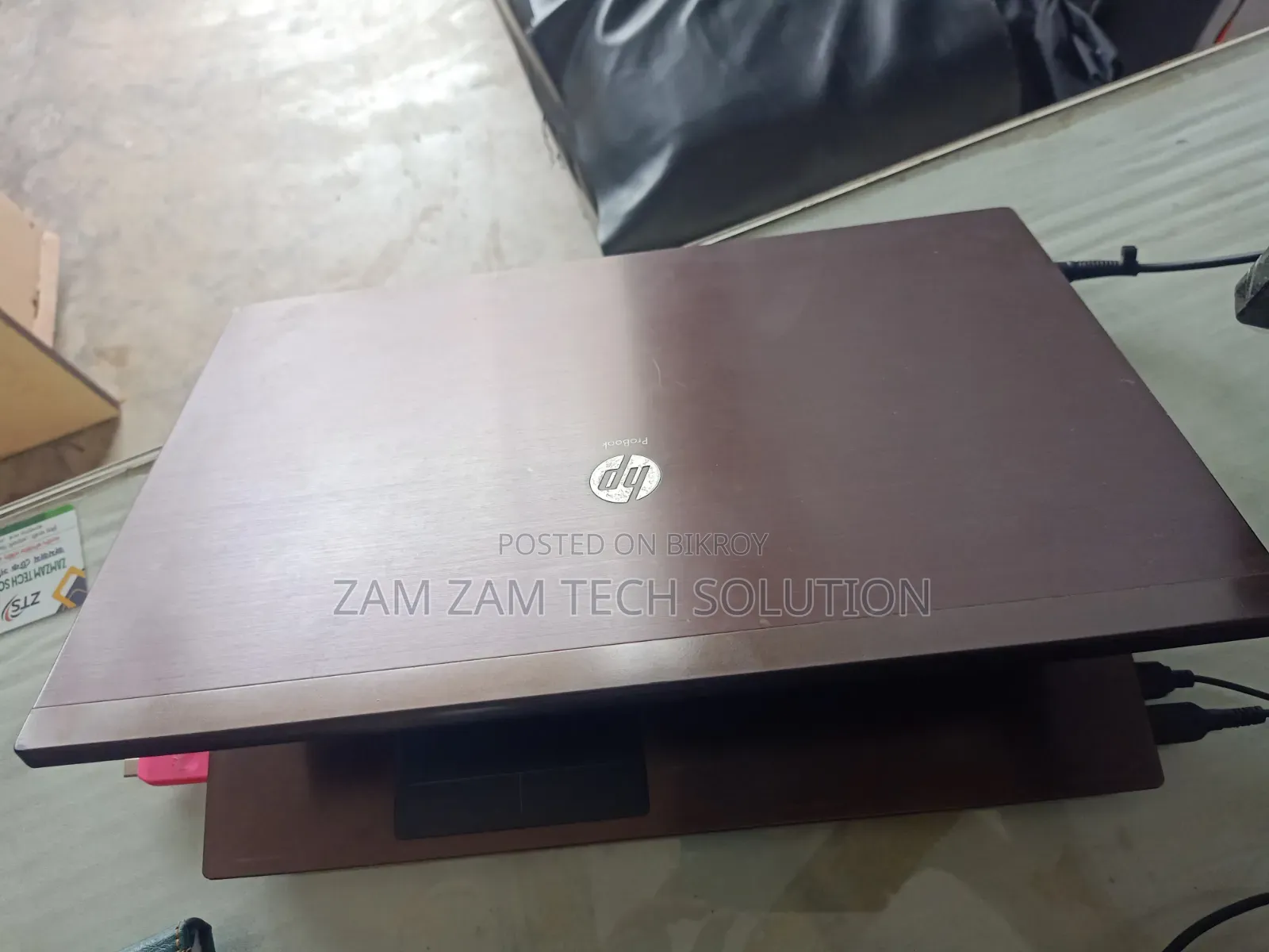 Laptop HP ProBook 4520S 4GB Intel Core I3 HDD 320GB