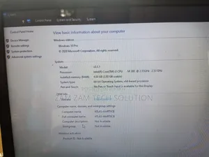 Laptop HP ProBook 4520S 4GB Intel Core I3 HDD 320GB