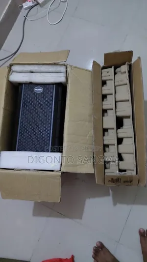 Desktop Computer HP 8GB HDD+SSD 256GB
