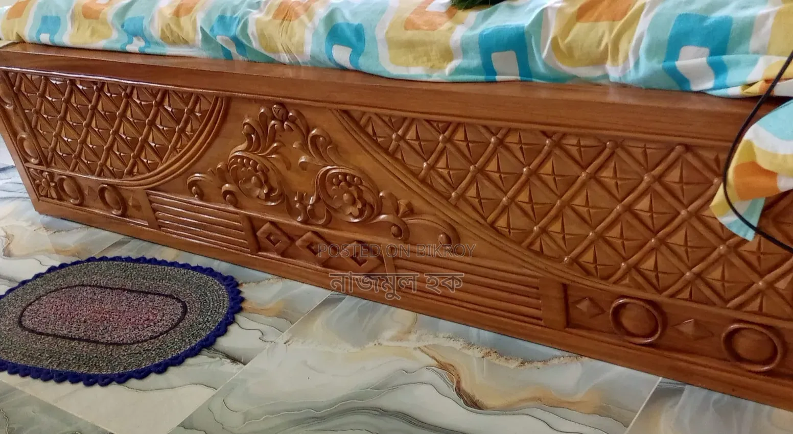 Brand New Bed.
