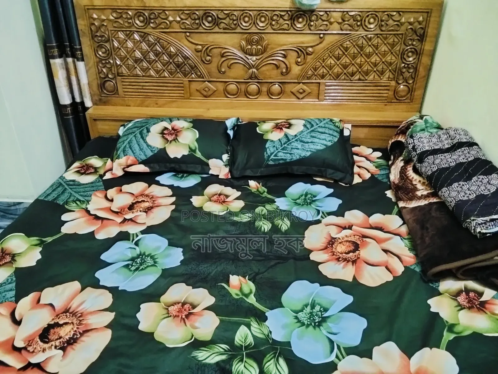 Brand New Bed.