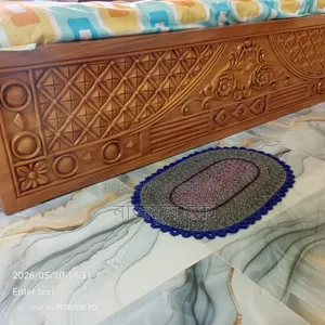 Brand New Bed.