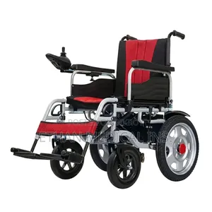 Battery Powered Electric Wheelchair