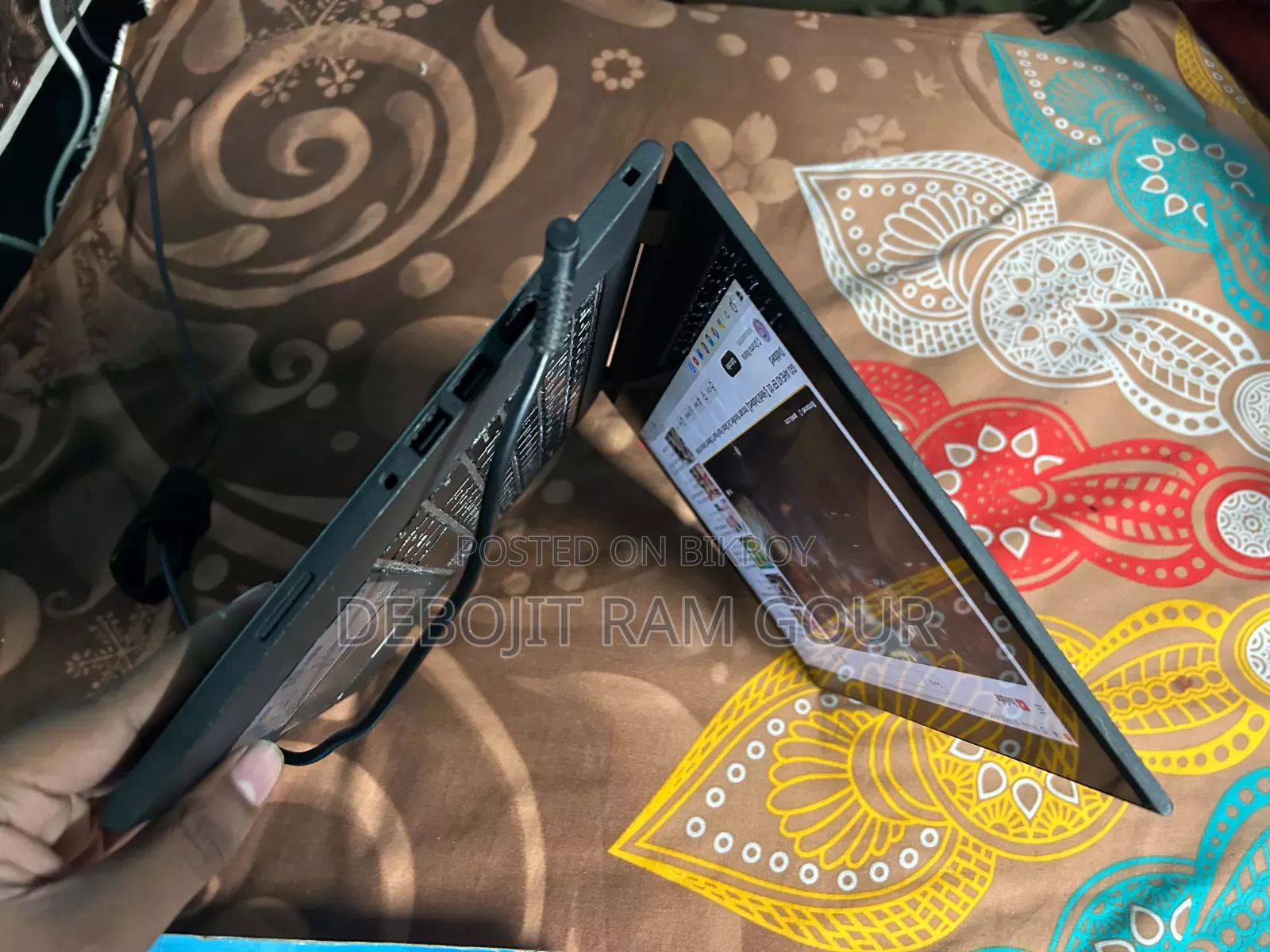 Laptop Dell Inspiron 15 8GB Intel Core I5 HDD+SSD 500GB