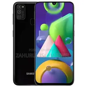 Samsung Galaxy M21 128 GB Blue