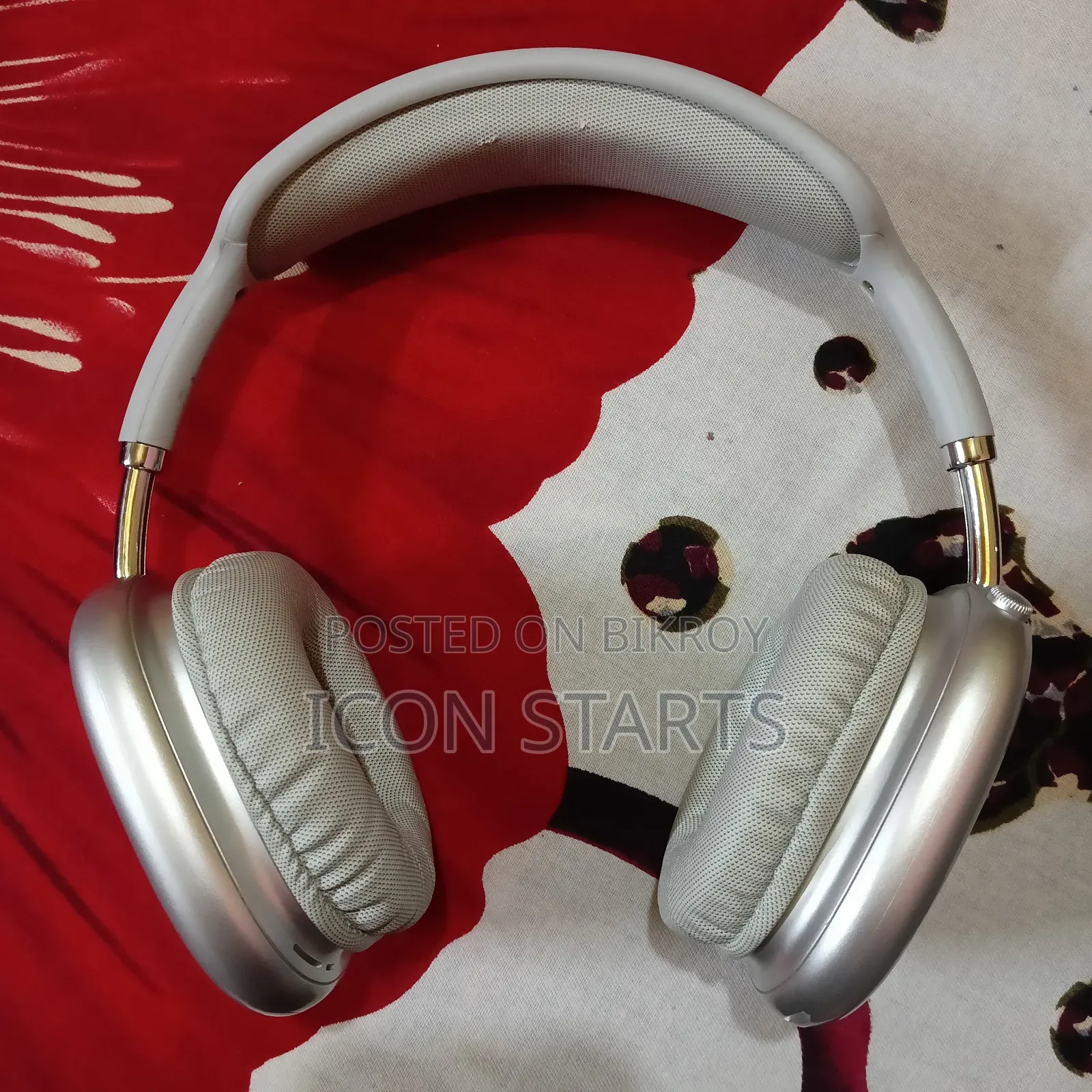 Hoco W35 Air Bluetooth Headphone (With Box) Full Fresh